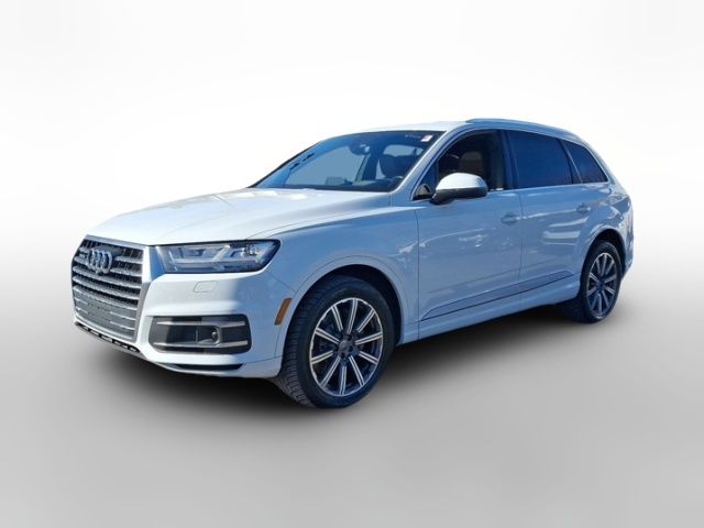 2017 Audi Q7 Prestige