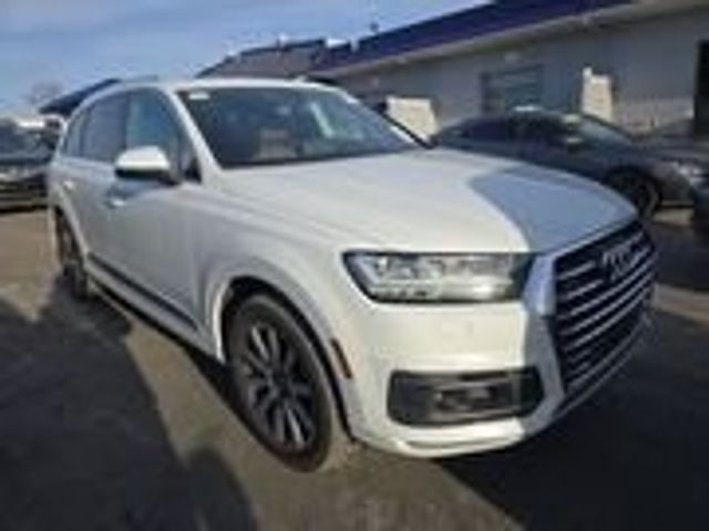 2017 Audi Q7 Prestige