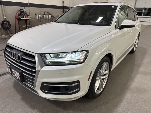 2017 Audi Q7 Prestige