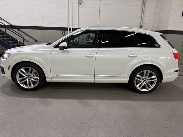 2017 Audi Q7 Prestige