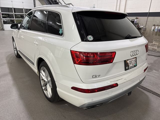 2017 Audi Q7 Prestige