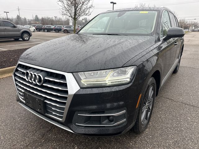 2017 Audi Q7 Prestige