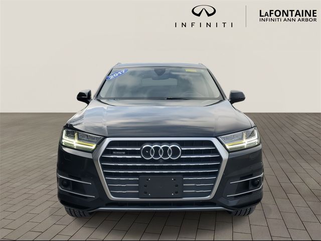 2017 Audi Q7 Prestige