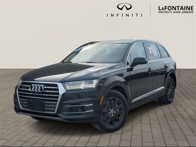 2017 Audi Q7 Prestige