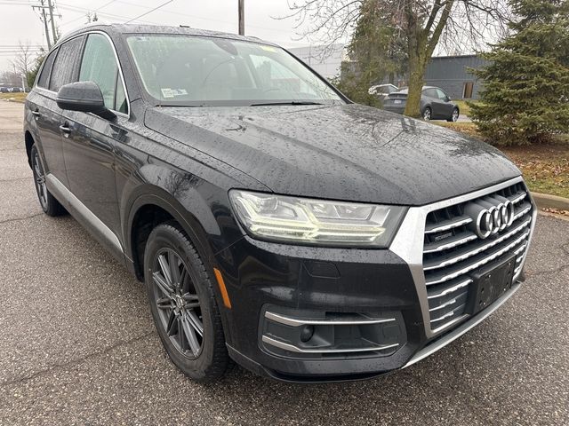 2017 Audi Q7 Prestige