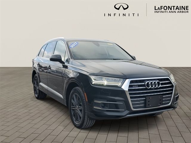 2017 Audi Q7 Prestige