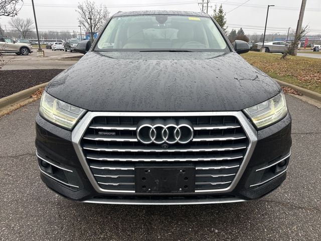 2017 Audi Q7 Prestige