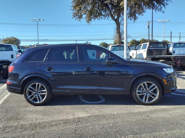 2017 Audi Q7 Prestige