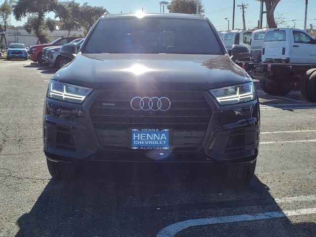 2017 Audi Q7 Prestige