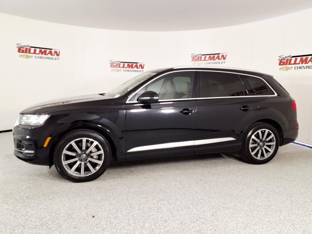 2017 Audi Q7 Prestige