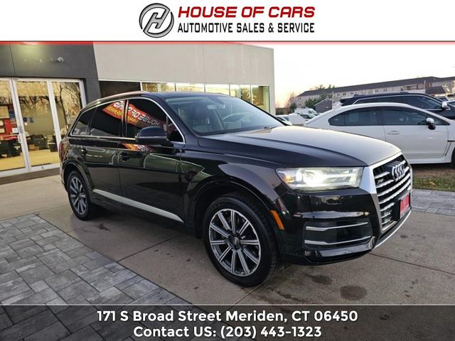 2017 Audi Q7 Premium Plus