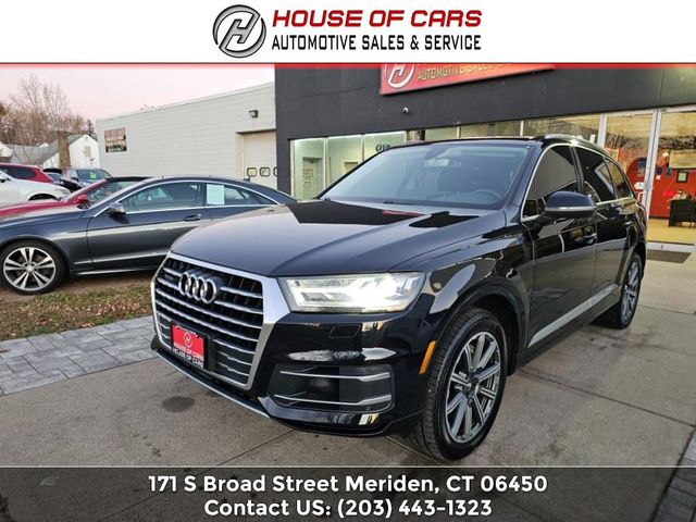 2017 Audi Q7 Premium Plus