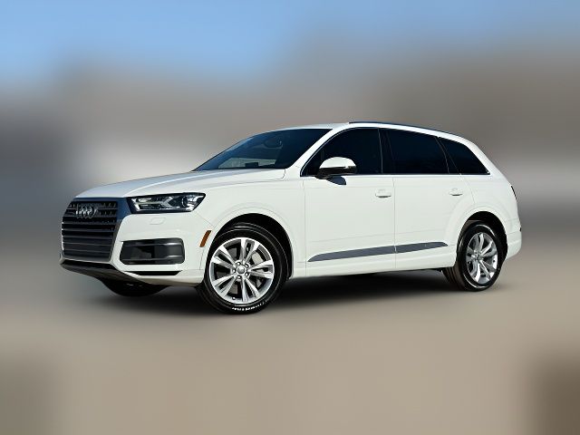 2017 Audi Q7 Premium Plus