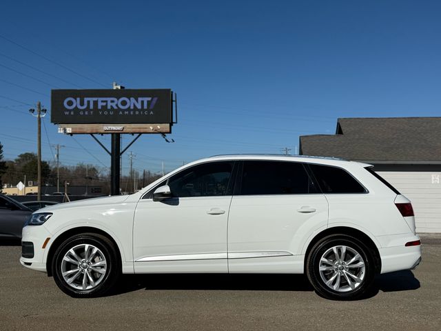 2017 Audi Q7 Premium Plus