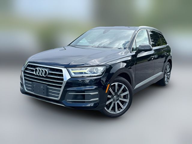 2017 Audi Q7 Premium Plus
