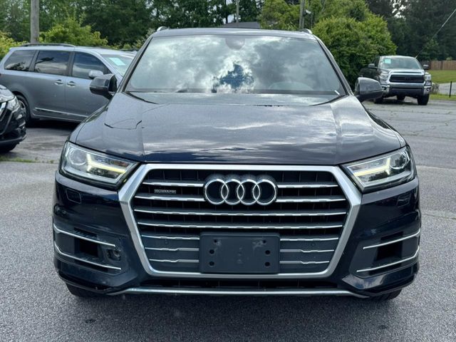 2017 Audi Q7 Premium Plus