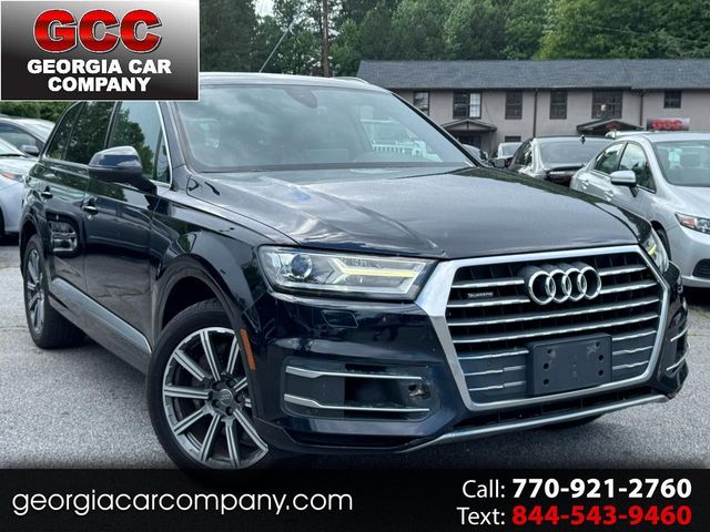 2017 Audi Q7 Premium Plus