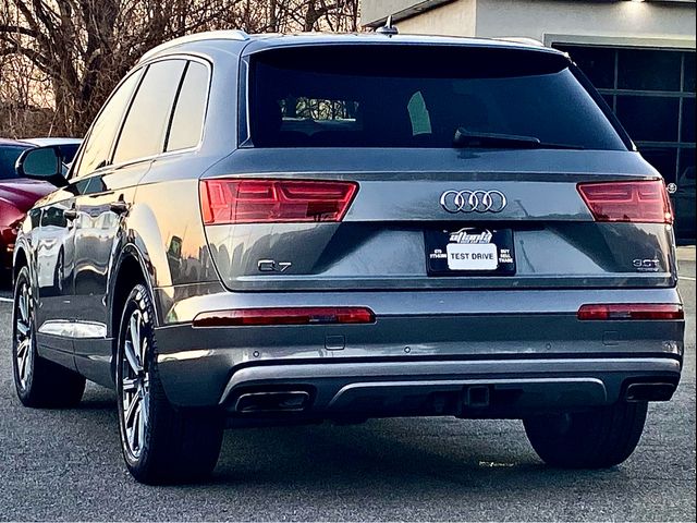 2017 Audi Q7 Premium Plus