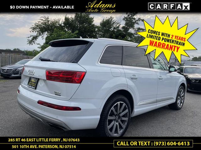 2017 Audi Q7 Premium Plus