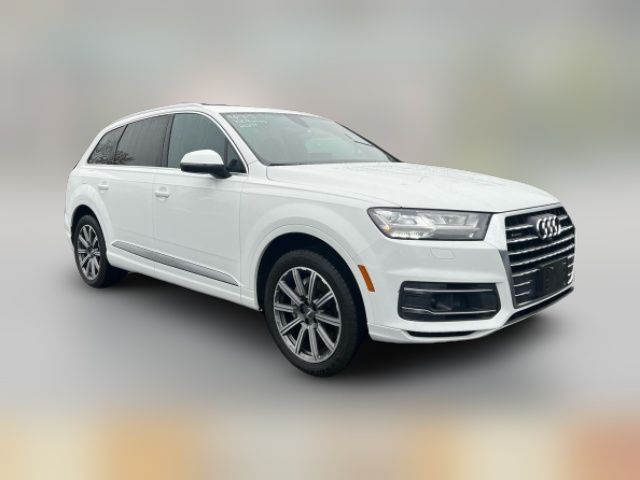 2017 Audi Q7 Premium Plus