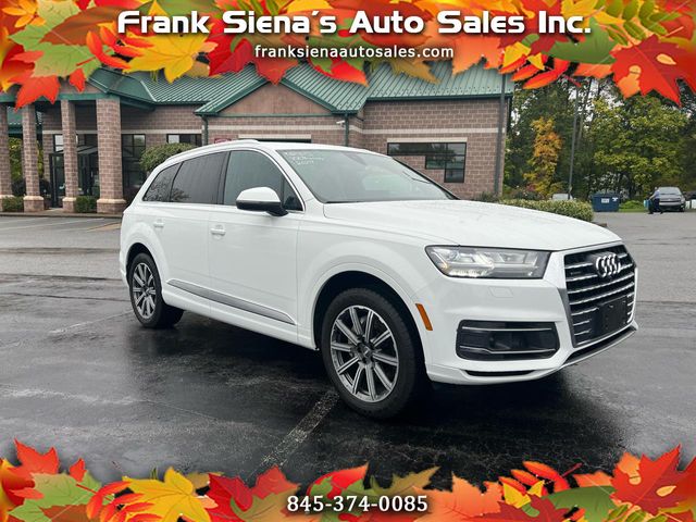 2017 Audi Q7 Premium Plus