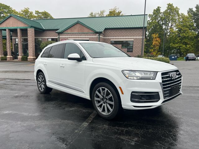 2017 Audi Q7 Premium Plus