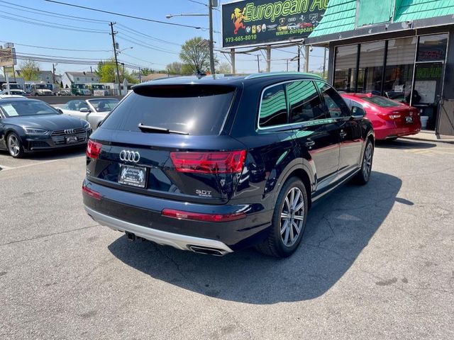 2017 Audi Q7 Premium Plus