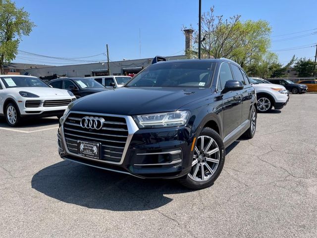 2017 Audi Q7 Premium Plus