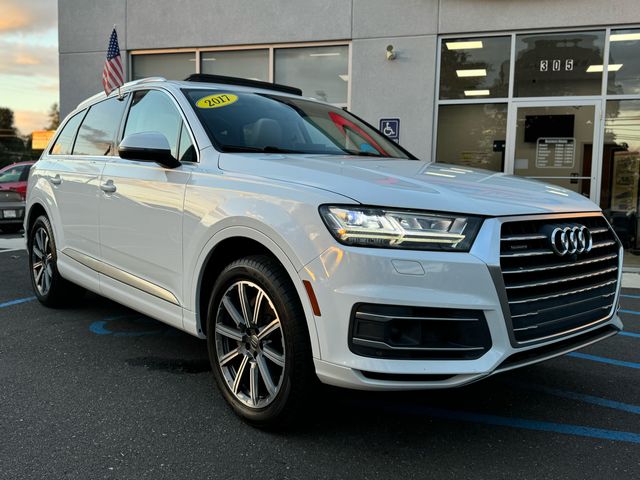 2017 Audi Q7 Premium Plus