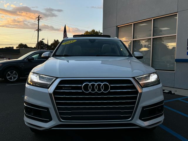 2017 Audi Q7 Premium Plus