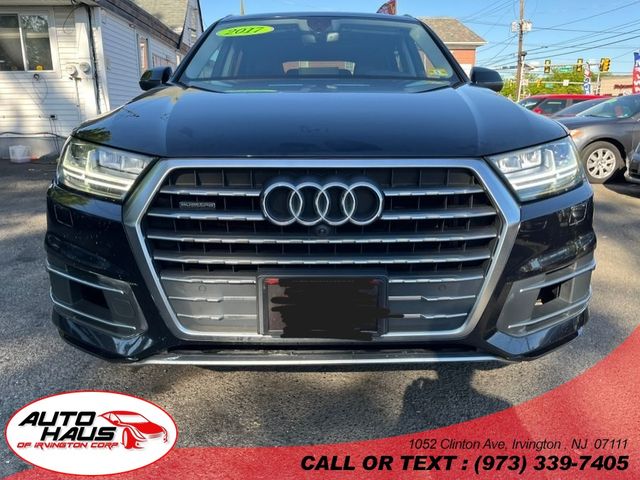 2017 Audi Q7 Premium Plus