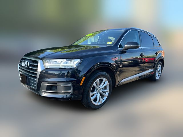 2017 Audi Q7 Premium Plus