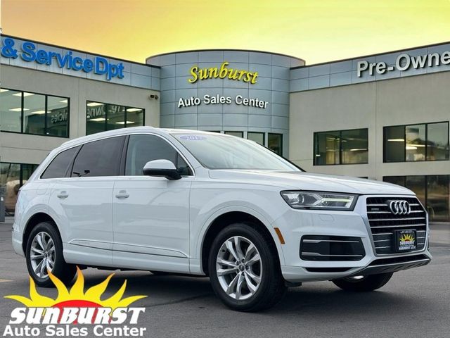 2017 Audi Q7 Premium Plus
