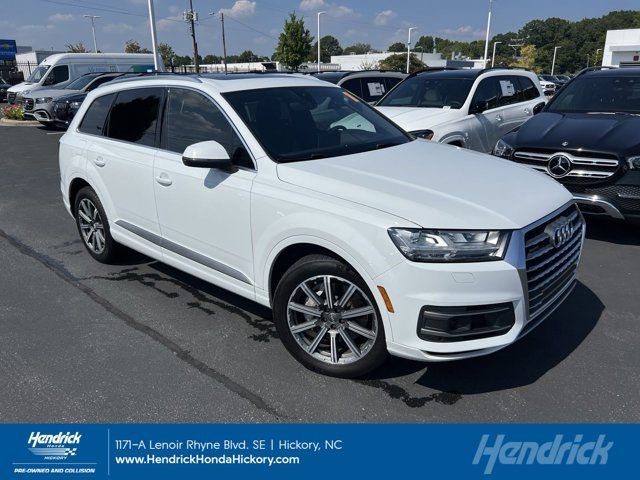 2017 Audi Q7 Premium Plus