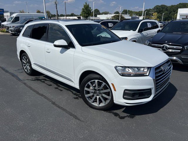 2017 Audi Q7 Premium Plus