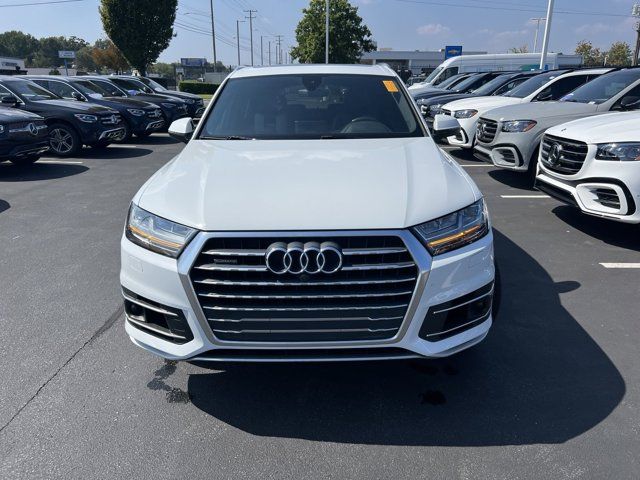 2017 Audi Q7 Premium Plus