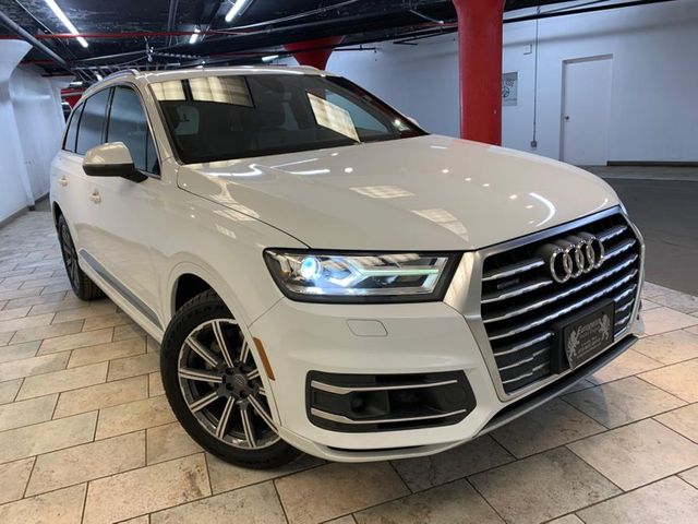 2017 Audi Q7 Premium Plus