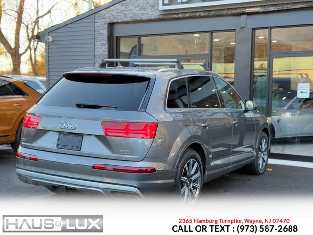 2017 Audi Q7 Premium Plus