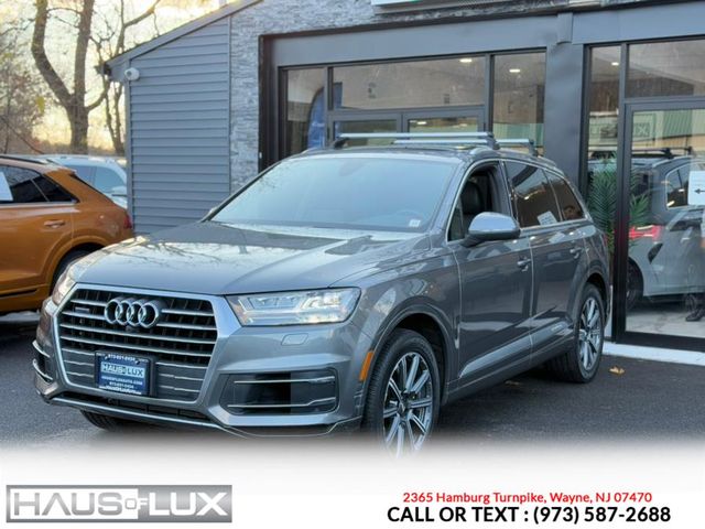 2017 Audi Q7 Premium Plus