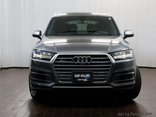 2017 Audi Q7 Premium Plus