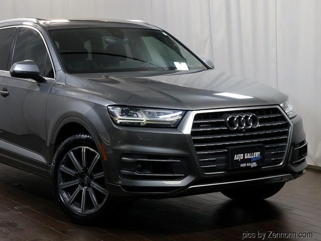 2017 Audi Q7 Premium Plus