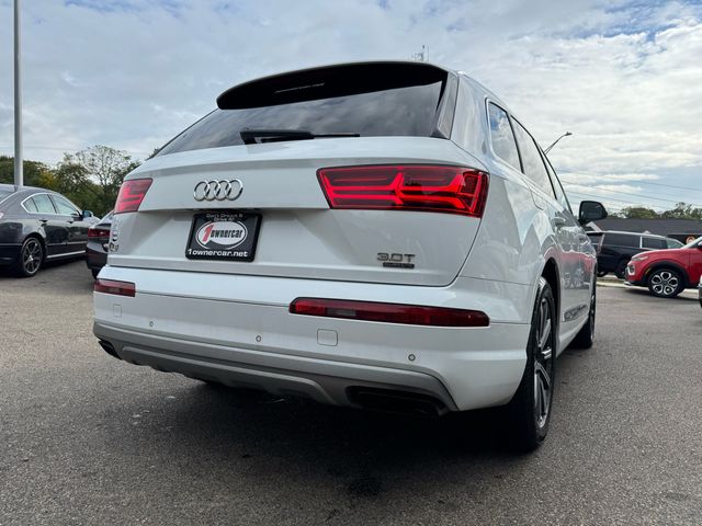 2017 Audi Q7 Premium Plus