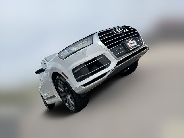 2017 Audi Q7 Premium Plus