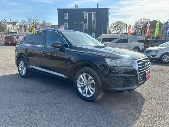 2017 Audi Q7 Premium Plus