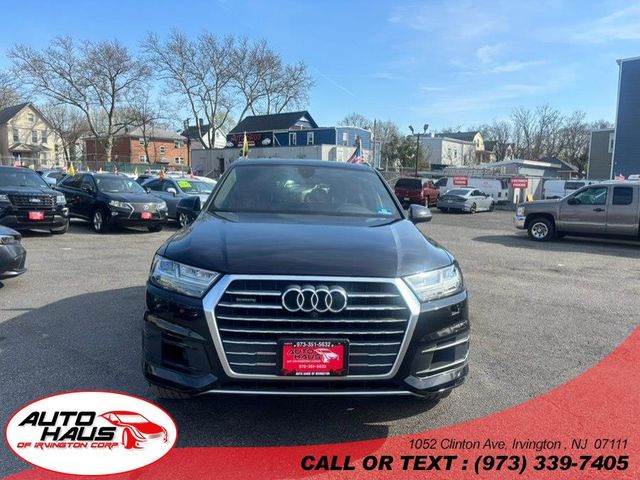 2017 Audi Q7 Premium Plus