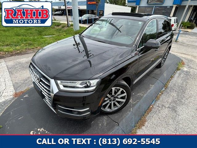 2017 Audi Q7 Premium Plus