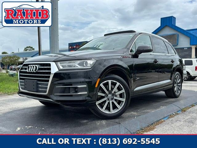 2017 Audi Q7 Premium Plus