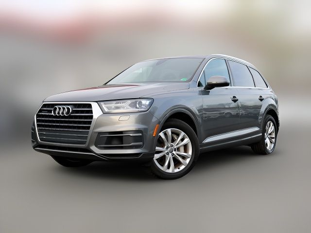 2017 Audi Q7 Premium Plus
