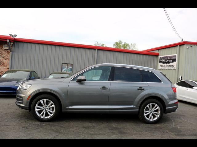 2017 Audi Q7 Premium Plus