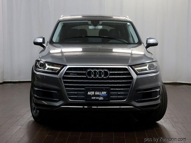 2017 Audi Q7 Premium Plus
